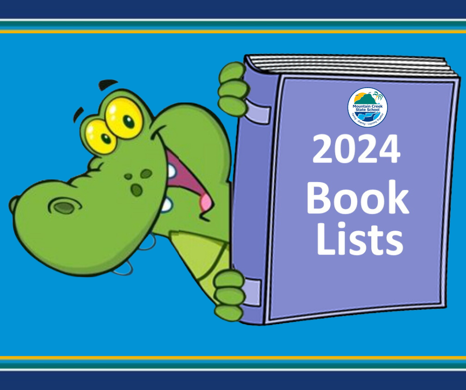 Book Lists 2024